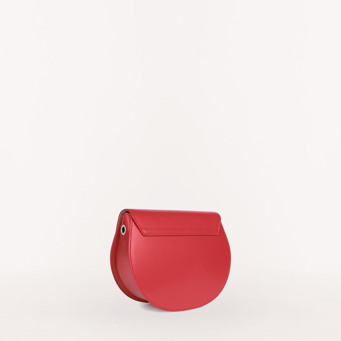 Furla Metropolis Crossbody Red Women South Africa YP1479380